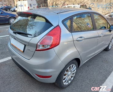 Ford Fiesta 1,5 D