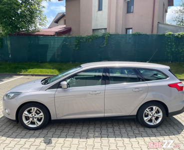 Ford Focus 1,6 TDCi Editie Limitata “Champios League”An Fabricatie2012