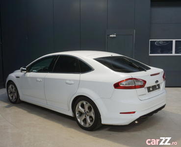 Ford Mondeo 2.0 TDCI-Diesel- Automatic - 136 hp - 298.789 km