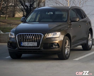 Liciteaza-Audi Q5 2013