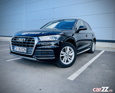 Liciteaza-Audi Q5 2017