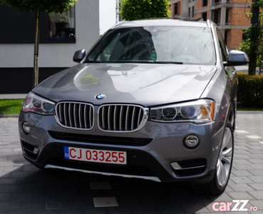 Liciteaza-BMW X3 2016