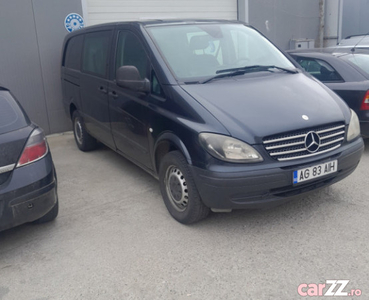 Liciteaza-Mercedes-Benz Vito 2006