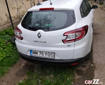 Liciteaza-Renault Megane 2011