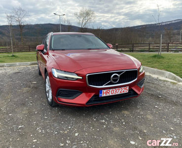 Liciteaza-Volvo V60 2019