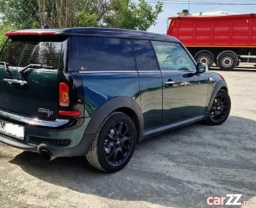 Mini Cooper S Clubman 1.6 diesel 115 c.p.