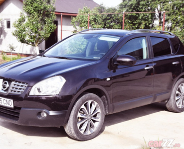 Nissan Qashqai 7000 euro