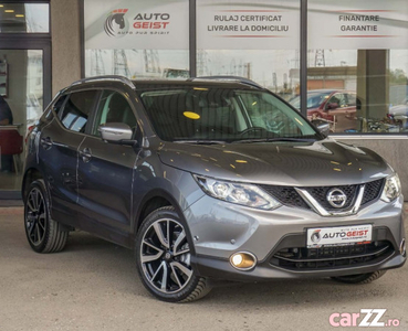 Nissan Qashqai Tekna