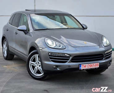 Porsche Cayenne 3.0 Tdi Bose Euro 5 Full Dotari IMPOZIT MIC Garantie