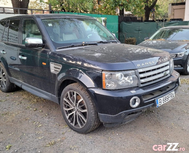 Land Rover Range Rover Sport TDV8, 2007, SUV, inmatriculat RO