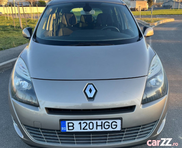 Renault Grand Scenic euro 5 130 cp