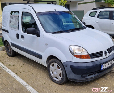 Renault kangoo 1.5 diesel