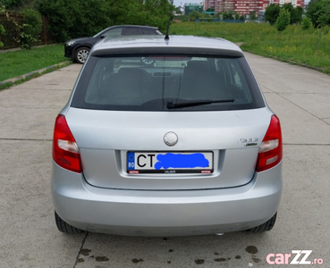 Skoda Fabia Anul 2010