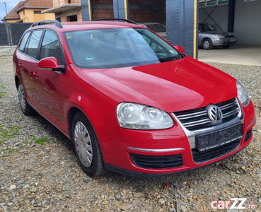 Volkswagen Golf 5 din 2008 1.9 tdi 105cp euro4 cu clima