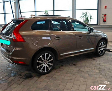 Volvo xc 60 d4 awd summum geartronic model deosebit/multe optiuni 2014