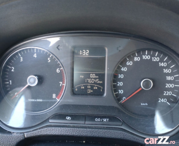 Vw polo 6r 2010 1,2 benzina