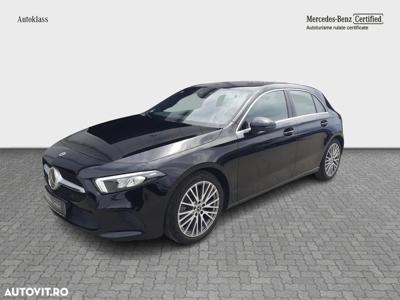 Mercedes-Benz A 220 d 8G-DCT