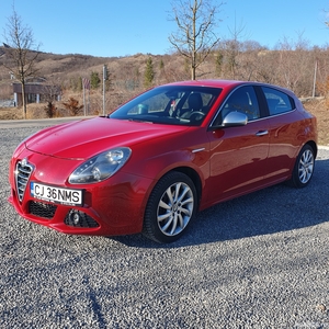 Alfa Romeo Giulietta 1.4 M-Air S&S TCT Super