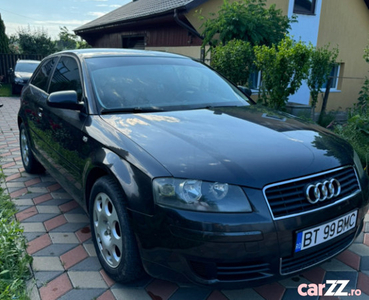 Audi A3 1.6 MPi 5+1 manual