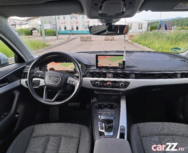 Audi A4 2016 190cp