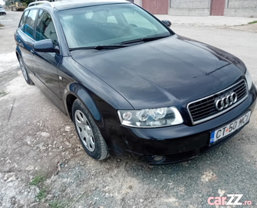 Audi a4 motor 1.9 t diesel an 2003