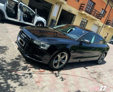 Audi A5 quattro 177 cai