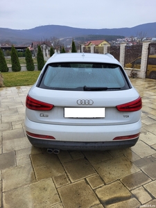 AUDI Q3 2014 S-LINE interior si exterior Euro 5