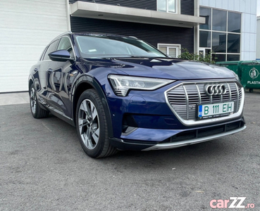 Audi Q5 E Tron Quattro Proline 2020