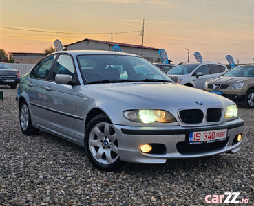 BMW 320d / 2004 / 2.0d / 150 CP / GARANTIE 12 luni / RATE fara avans