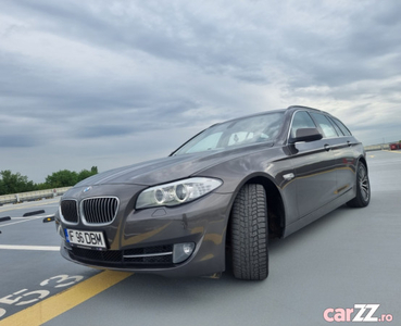 BMW 520d F11 2012