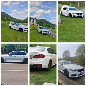 BMW G30 520 X-DRIVE 2018