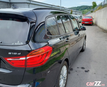 BMW Seria 2 216d Gran Tourer Sport Line 2016 209 000 km Diesel Mo