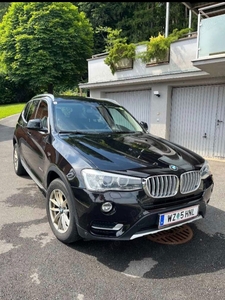 BMW X3 F25 4x4 2.0d X-DRIVE -- 190 Cp