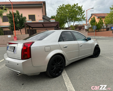 Cadillac CTS 2007 Automat!