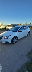 Chevrolet cruze 2013