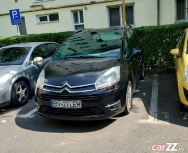 Citroen C4 grand Picasso