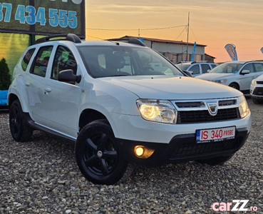 Dacia Duster / 2012 / 1.5 dCi / 107 CP / GARANTIE 12 luni / RATE fixe