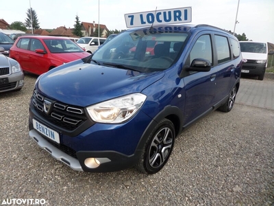 Dacia Lodgy