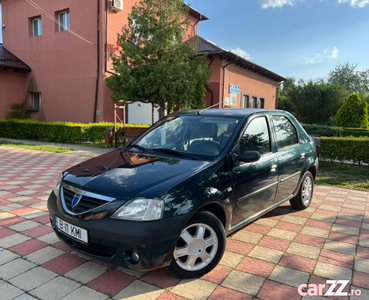 Dacia logan 1.6 Mpi 90 cp Ambition 130.000 km reali