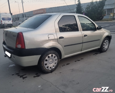 Dacia logan 1.6 MPI model laureat