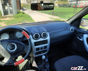 Dacia Logan 2008 Aer Conditionat 1.4 benz + GPL