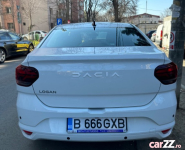 Dacia Logan 2023 Prestige Plus GPL Garantie