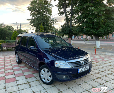 Dacia logan mcv 1.6 mpi 90 Cp Laureate 7 locuri