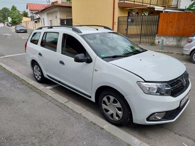 Dacia Logan MCV , benz+GPL , an 2019 , km 25590 ,