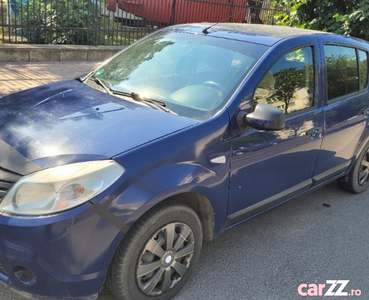 Dacia sandero 2009 1.2 16v