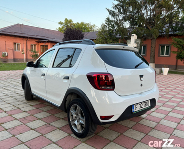 Dacia Sandero Stepway 2020