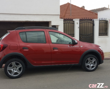 Dacia Sandero * Stepway * 2020 *CA NOUĂ * 98.000 KM *Euro 6