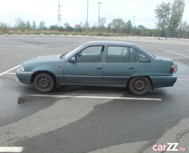 Daewoo Cielo 1995, GPL, FISCAL