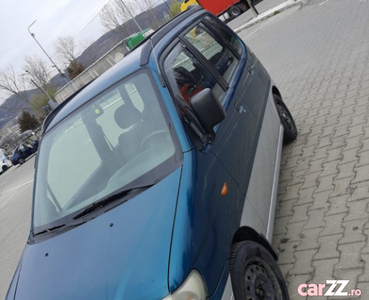 Daihatsu Move 1.0 benzina