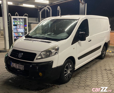 Fiat Scudo 2.0 diesel